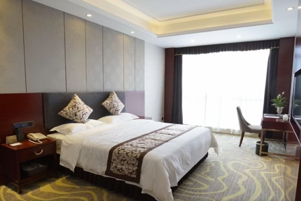 GreenTree Eastern FoShan Shunde District Midea Headquarters Hotel — фото 5