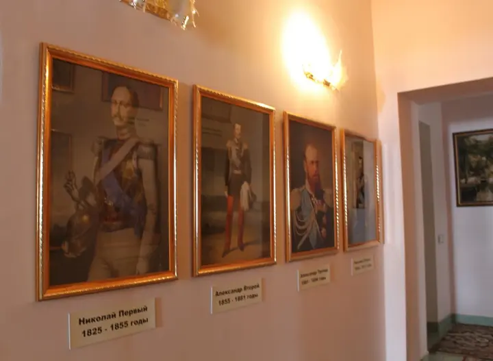 Нижний Новгород: Гостиница У Домика Петра