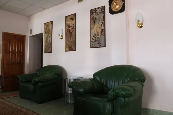 Нижний Новгород: Гостиница У Домика Петра