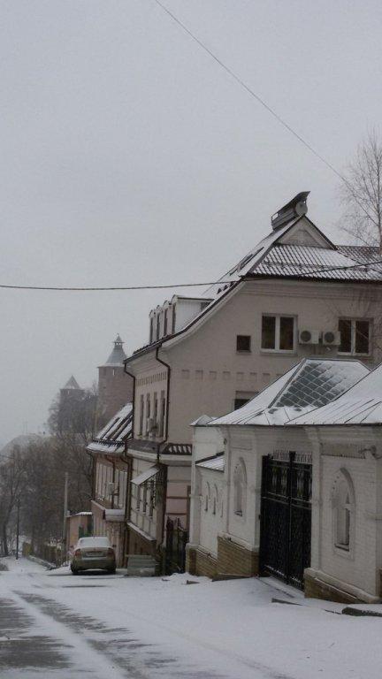 Нижний Новгород: Гостиница У Домика Петра