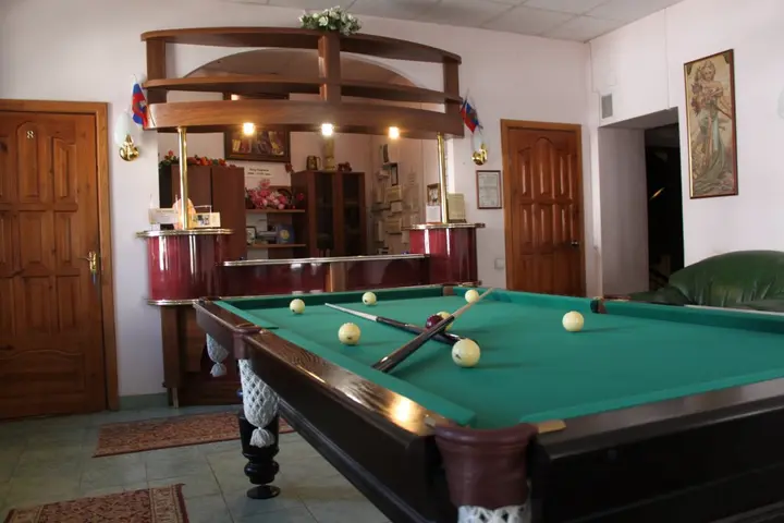 Нижний Новгород: Гостиница У Домика Петра