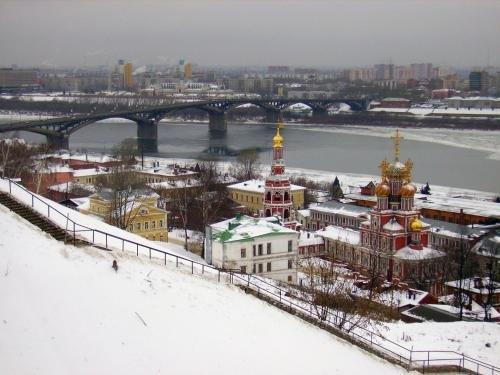 Нижний Новгород: Владимирский