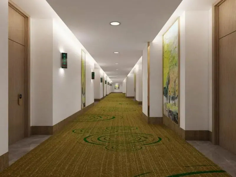 Гуйян: GreenTree Inn Guiyang Wudang District High-speed Railway East Station