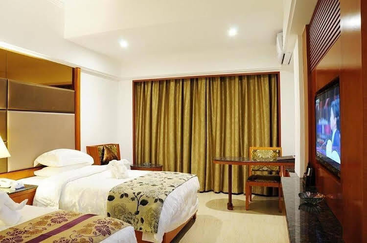 Хайкоу: Haikou Mingyang Hotel