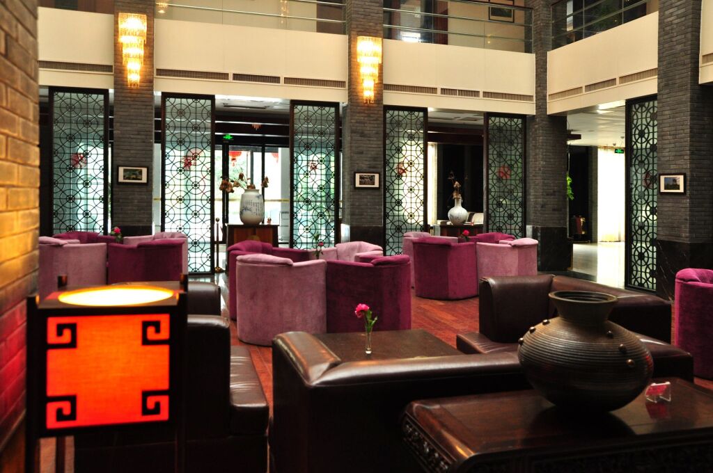 Хуаншань: Xidi Taoyuan Hotel