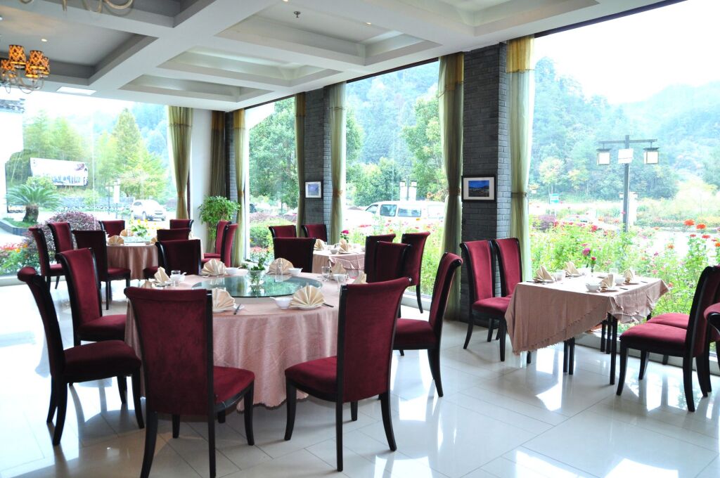 Хуаншань: Xidi Taoyuan Hotel