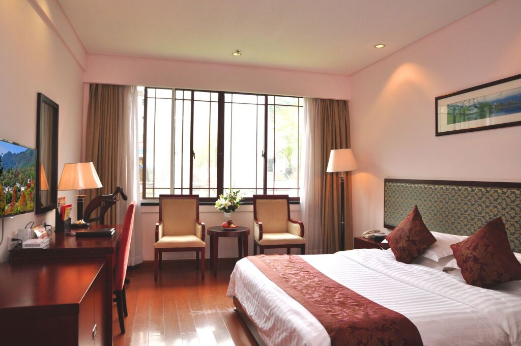Хуаншань: Xidi Taoyuan Hotel