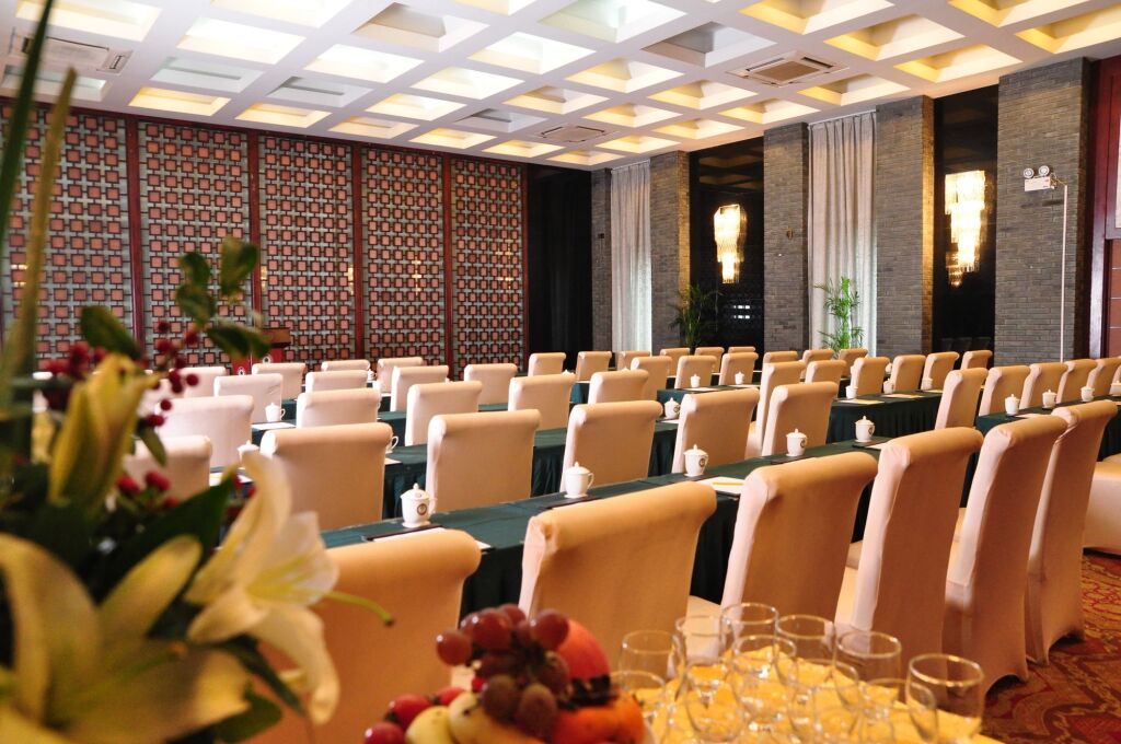 Хуаншань: Xidi Taoyuan Hotel