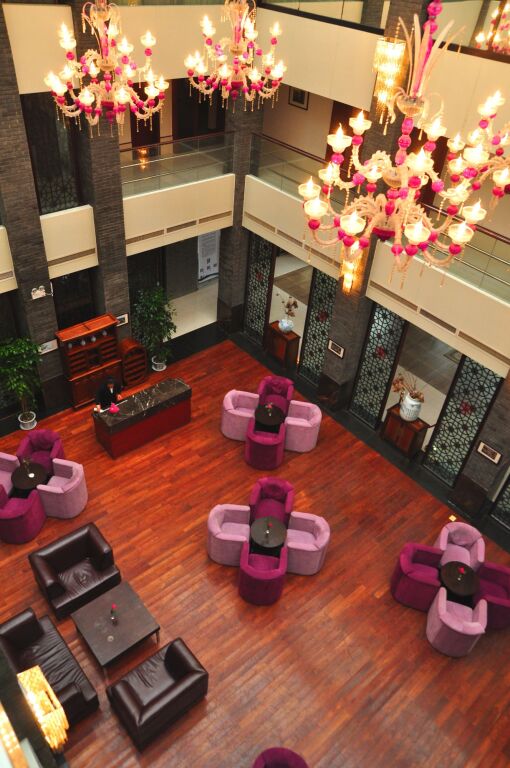 Хуаншань: Xidi Taoyuan Hotel