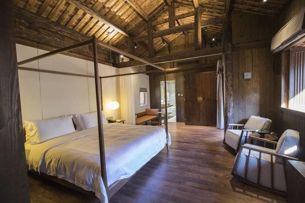 Жангжоу: Tsingpu Tulou Retreat