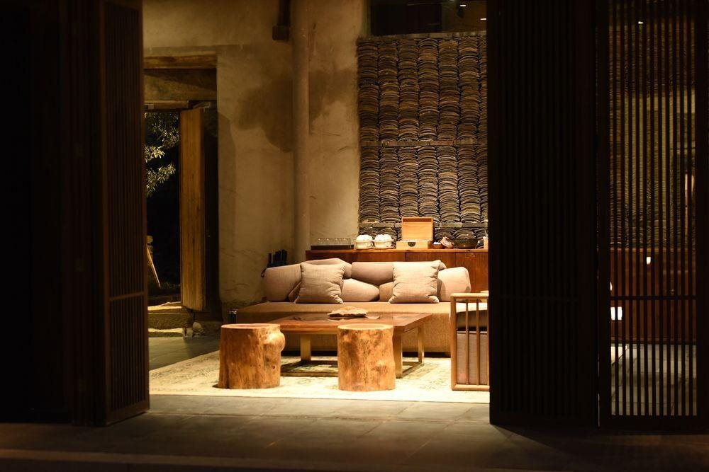 Жангжоу: Tsingpu Tulou Retreat