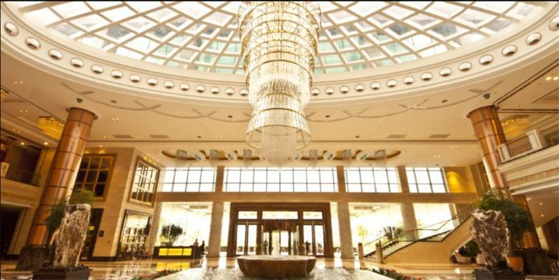 Empark Grand Hotel Luoyuan — фото 2