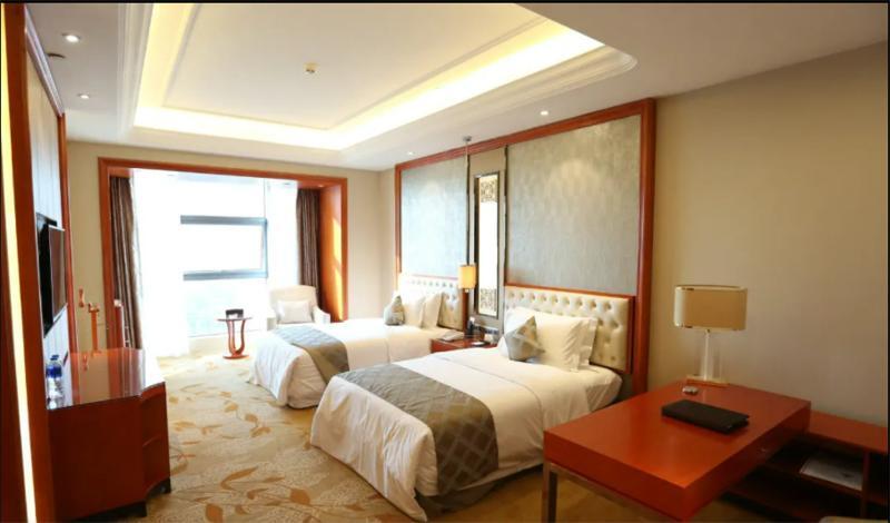 Empark Grand Hotel Luoyuan — фото 3