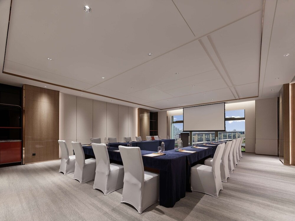 Вэньчжоу: Doubletree By Hilton Cangnan