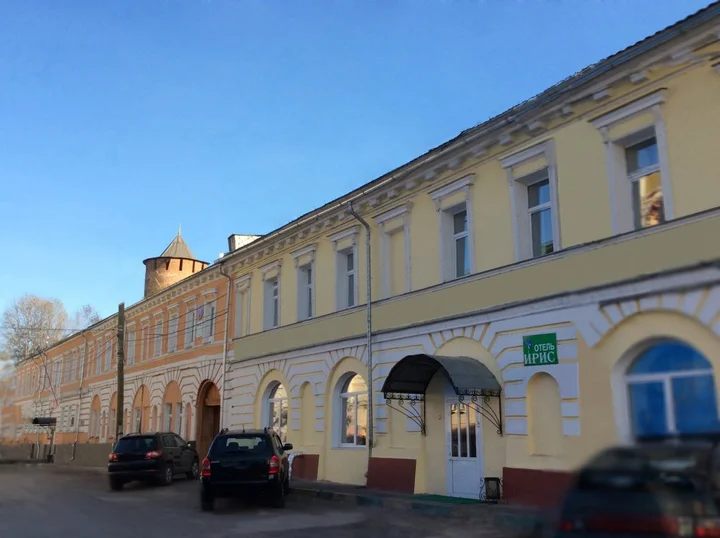 Нижний Новгород: Отель Ирис