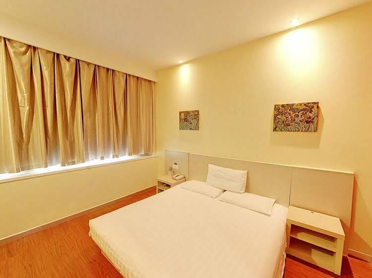 Пекин: Hanting Express Hotel Beijing Asian Games Village