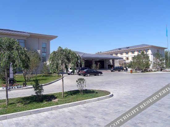 Хулун-Буир: Hulunbeier Tianjiao Hotel