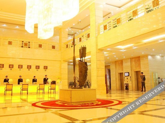 Хулун-Буир: Hulunbeier Tianjiao Hotel