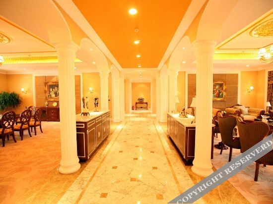 Хулун-Буир: Hulunbeier Tianjiao Hotel