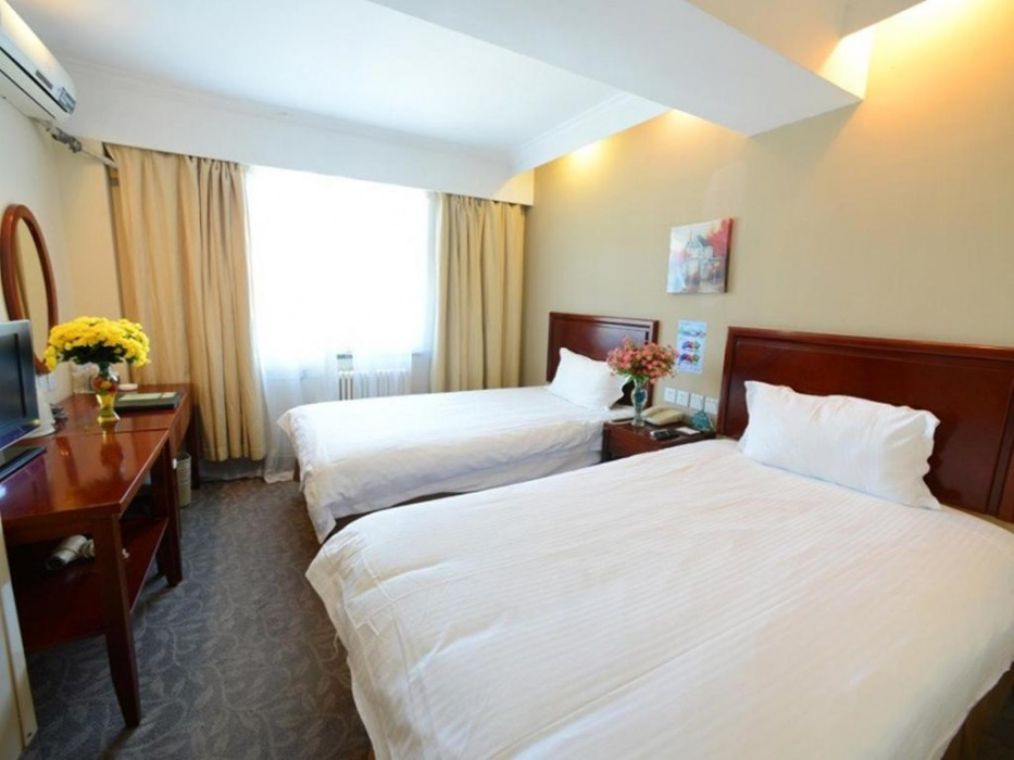 Хуаншань: GreenTree Inn Huangshan Tunxi Distact Old Street Railway Station Hotel