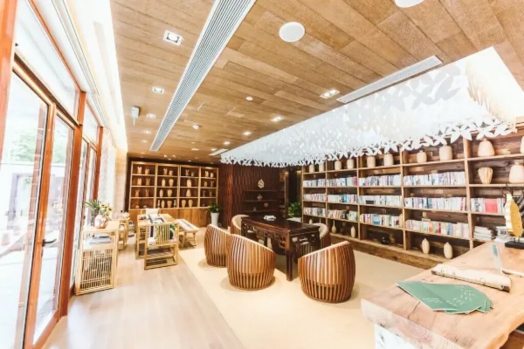 Сучжоу: Tai Lake Dreamlohas Villa Resort