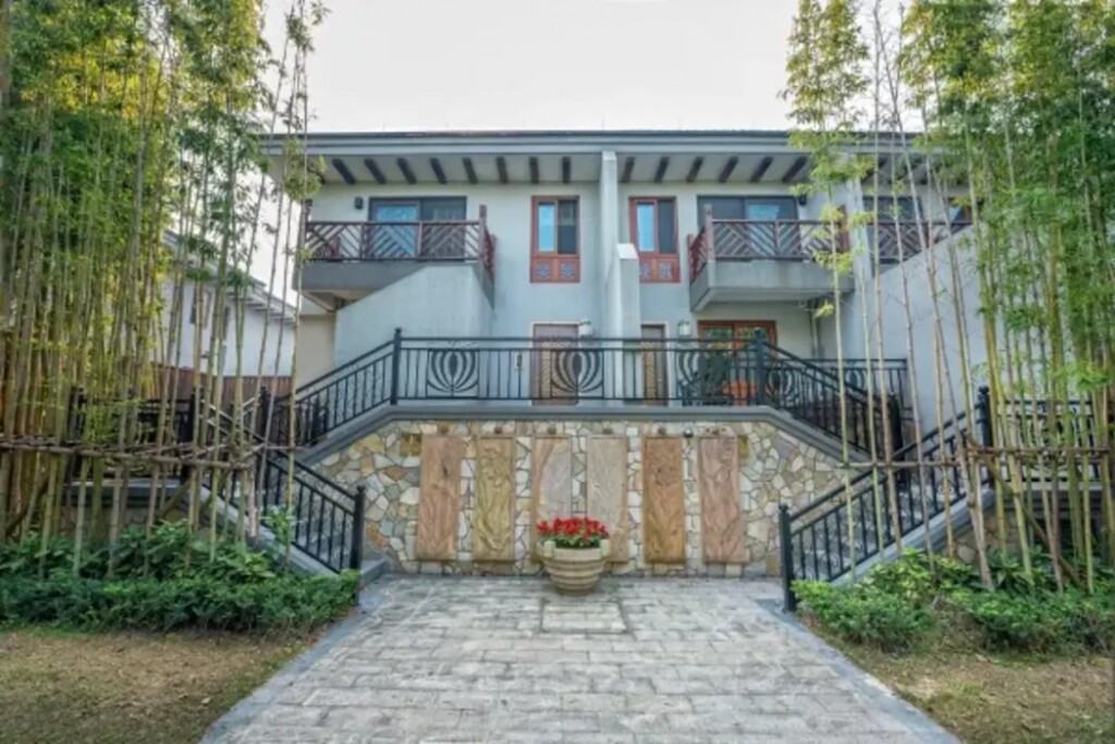 Сучжоу: Tai Lake Dreamlohas Villa Resort