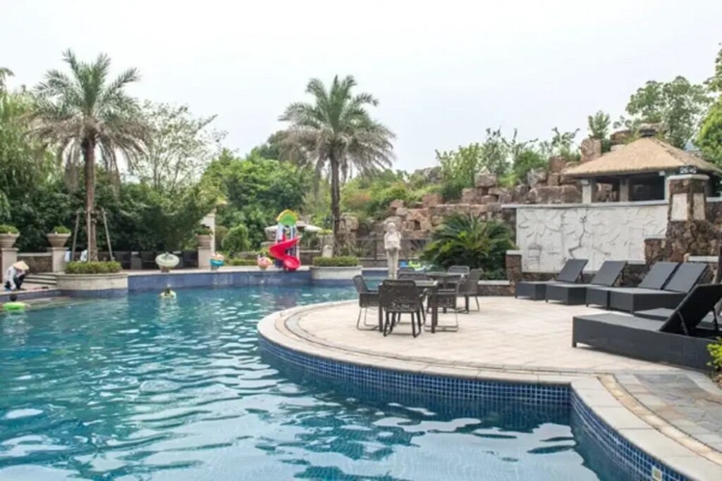 Сучжоу: Tai Lake Dreamlohas Villa Resort
