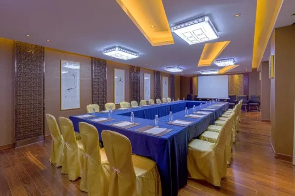 Сучжоу: Tai Lake Dreamlohas Villa Resort