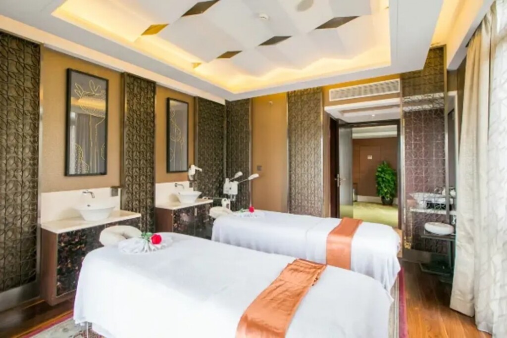 Сучжоу: Tai Lake Dreamlohas Villa Resort