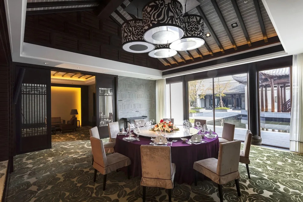Хуаншань: Han Yue Lou Villa Resort, Huangshan