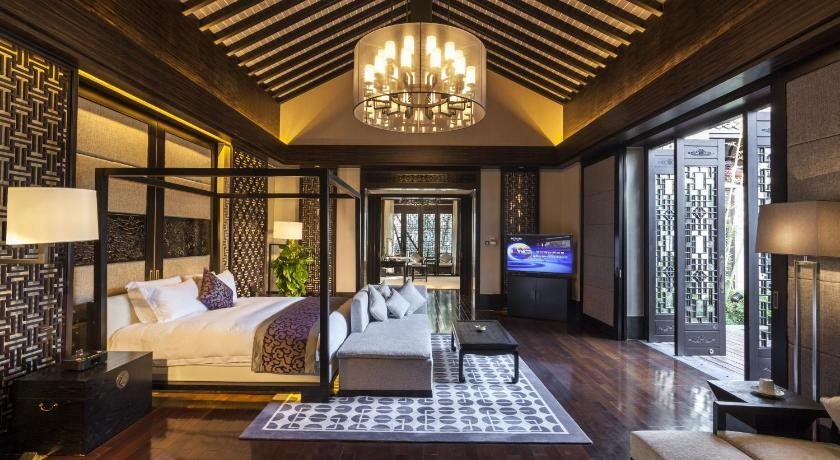 Хуаншань: Han Yue Lou Villa Resort, Huangshan