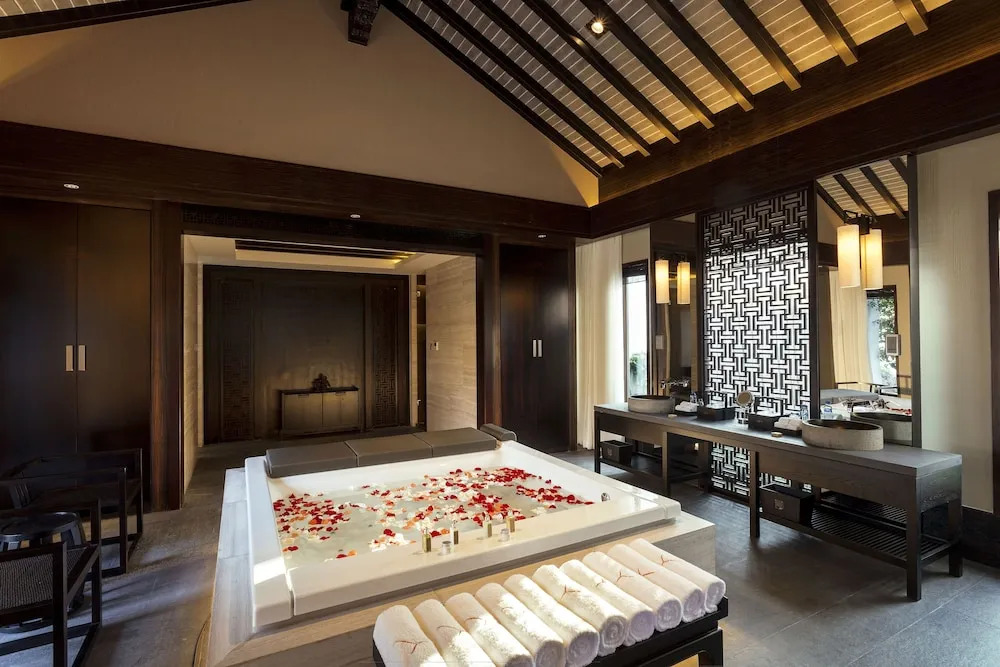 Хуаншань: Han Yue Lou Villa Resort, Huangshan