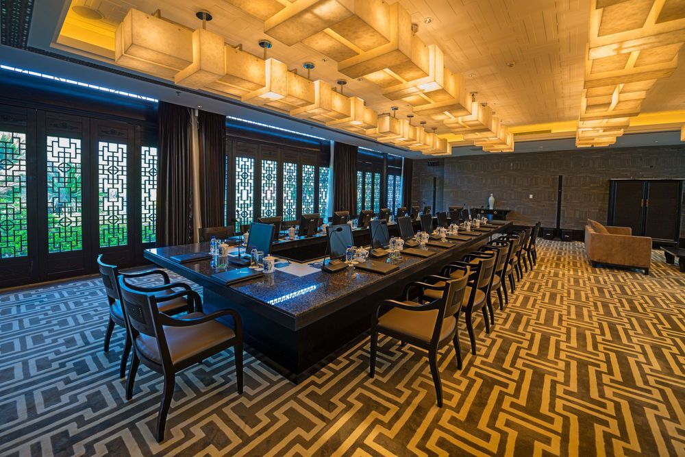 Хуаншань: Han Yue Lou Villa Resort, Huangshan