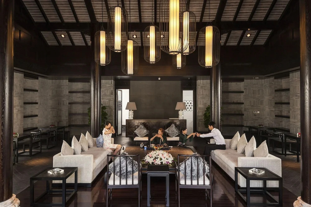 Хуаншань: Han Yue Lou Villa Resort, Huangshan