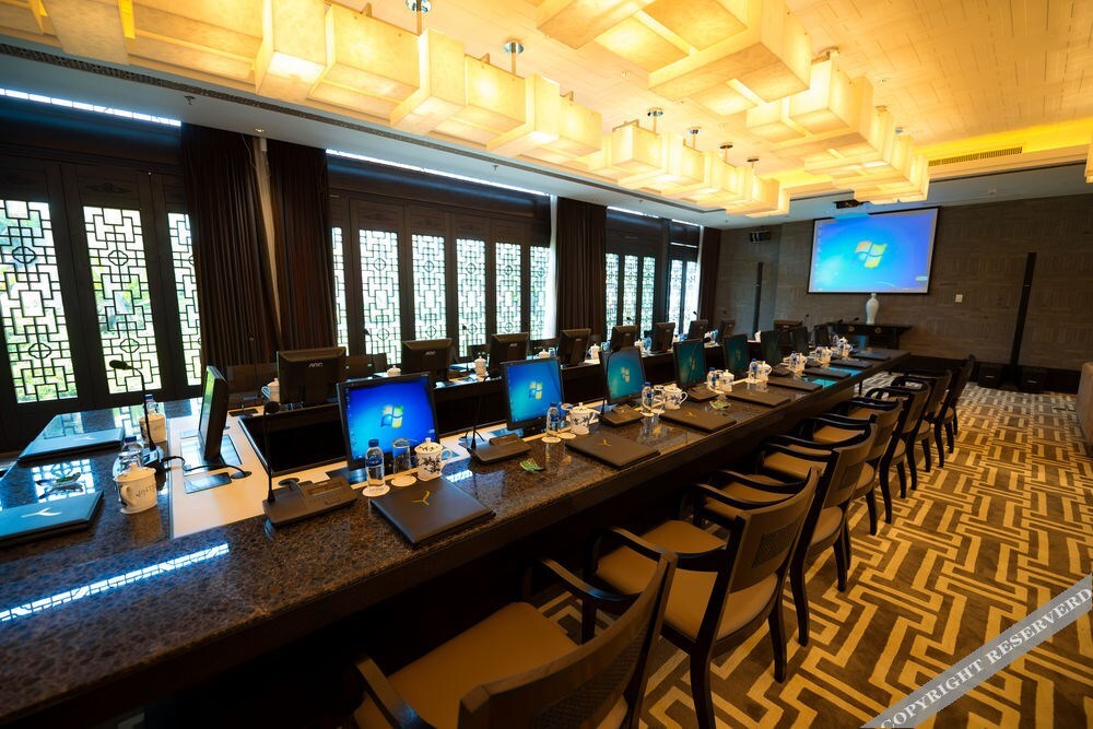 Хуаншань: Han Yue Lou Villa Resort, Huangshan