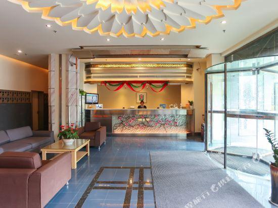Чанчжоу: Home Inn Changzhou Ju Qian