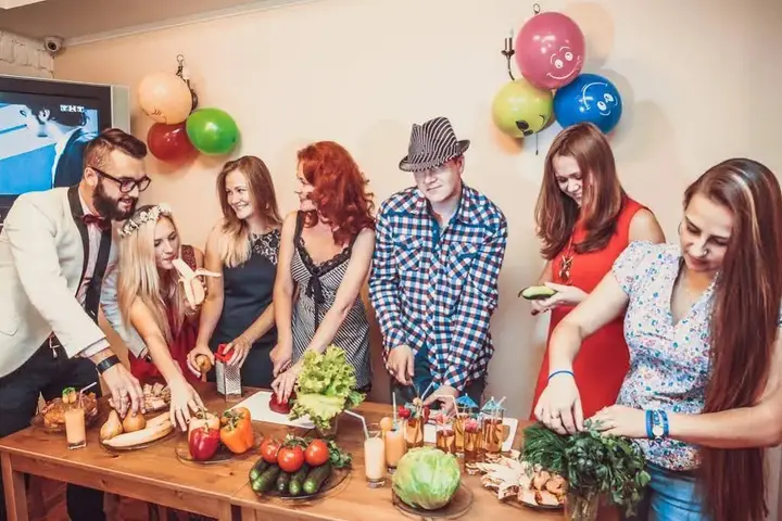 Нижний Новгород: Friends Club
