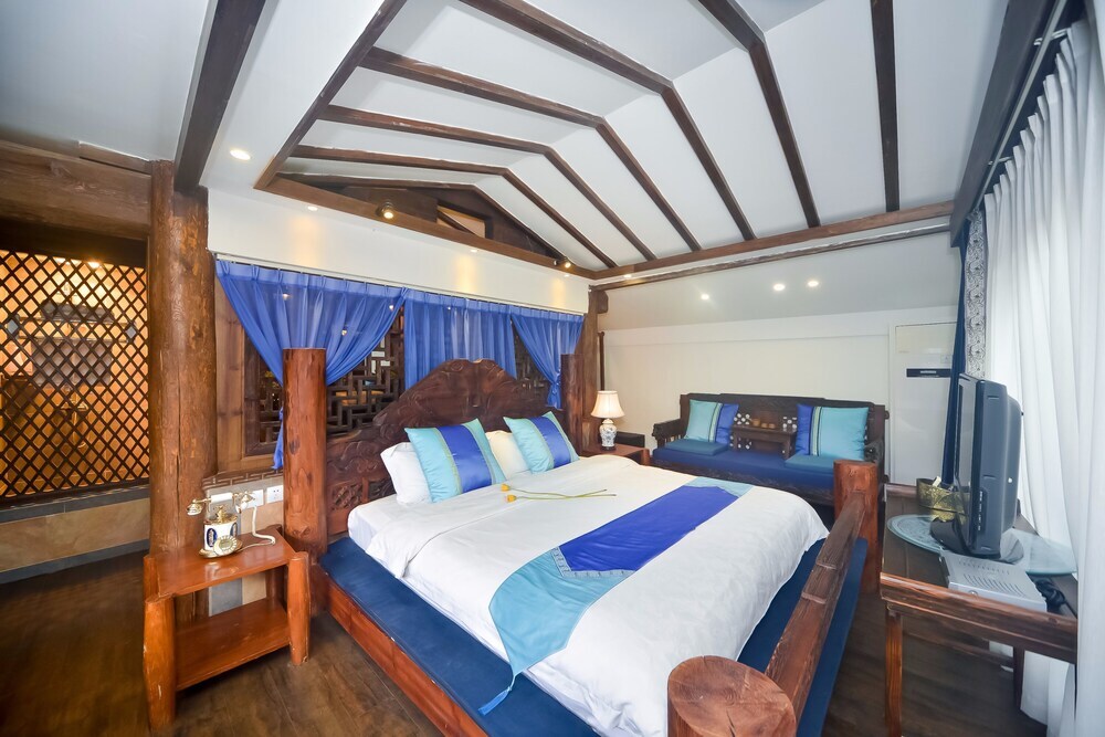 Лицзян: Lijiang Nali.Nali Garden Inn