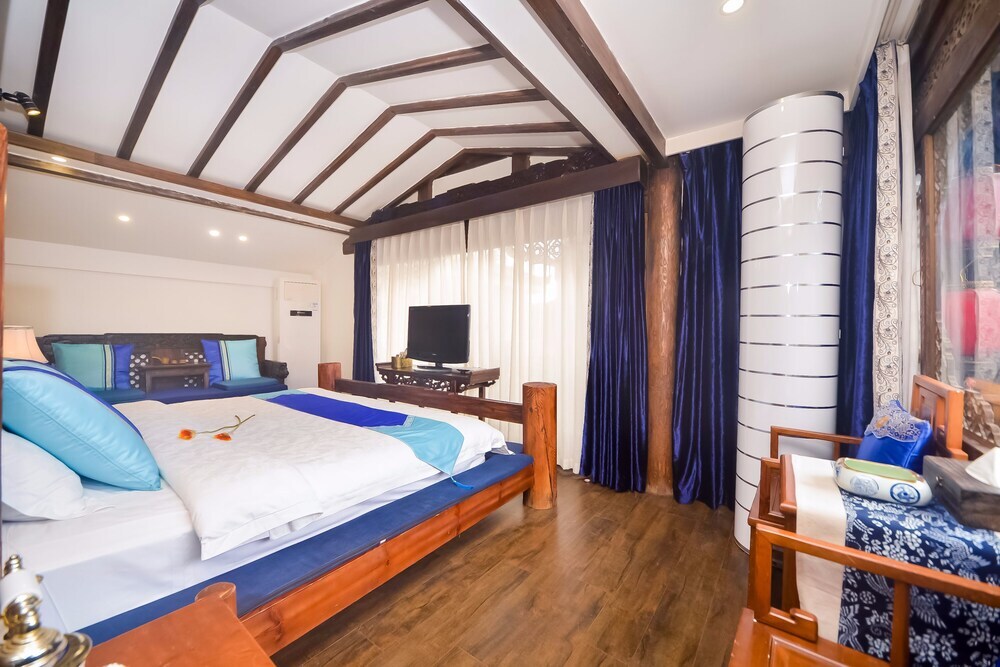 Лицзян: Lijiang Nali.Nali Garden Inn
