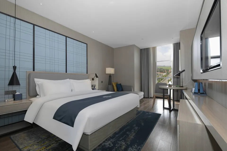 Цзинчжоу: Echarm Hotel Jingzhou Olympic Sports Center