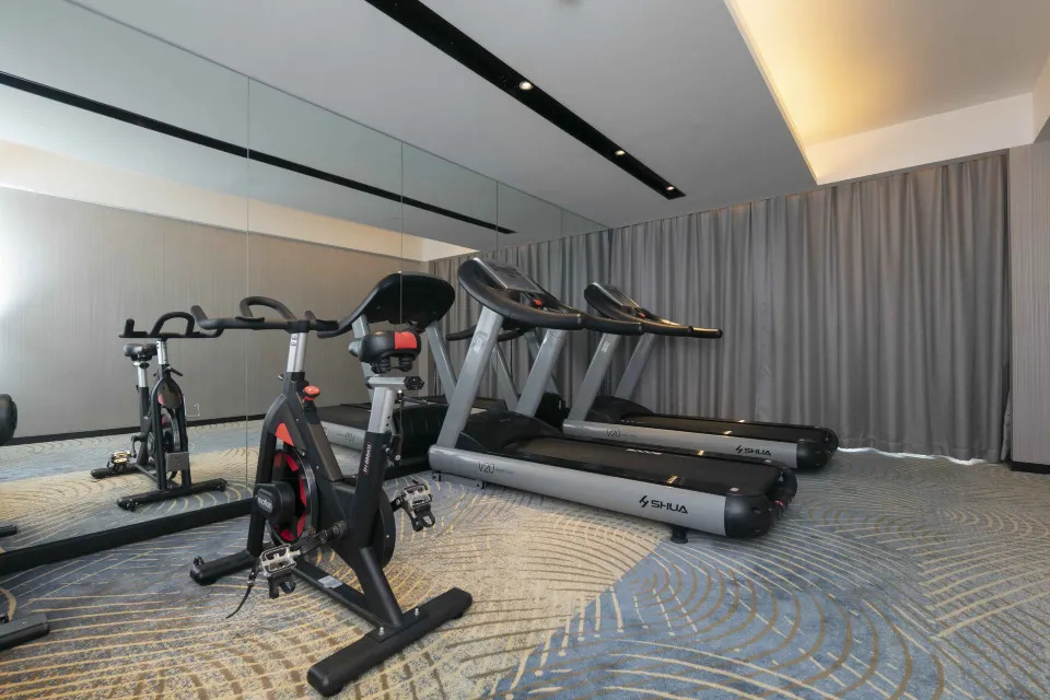 Цзинчжоу: Echarm Hotel Jingzhou Olympic Sports Center