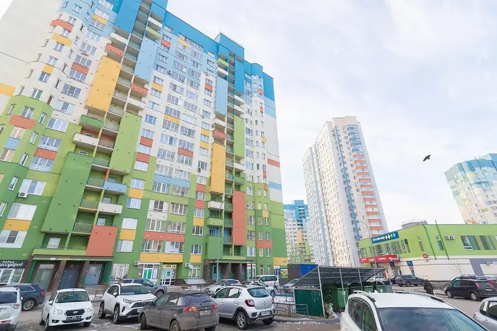 Нижний Новгород: Апартаменты  на ул.Карла Маркса 43, м.Стрелка, Сова-Дом