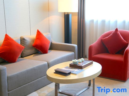 Пекин: Grand Metropark Hotel Beijing