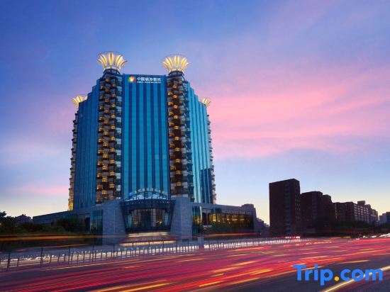 Пекин: Grand Metropark Hotel Beijing