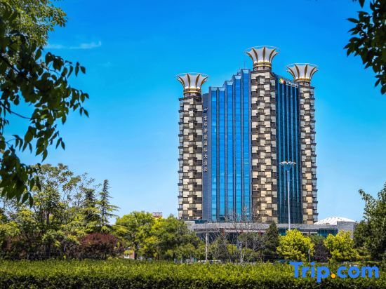 Пекин: Grand Metropark Hotel Beijing