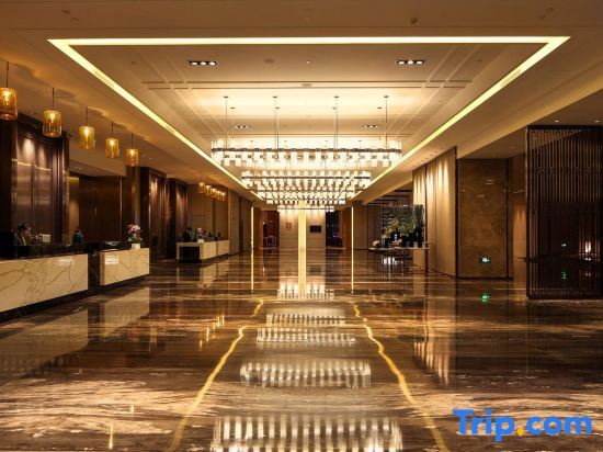 Пекин: Grand Metropark Hotel Beijing