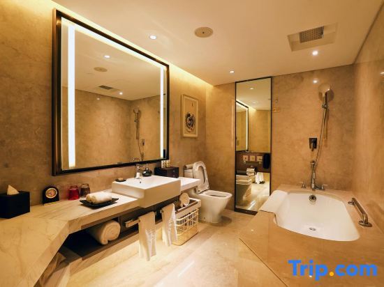 Пекин: Grand Metropark Hotel Beijing
