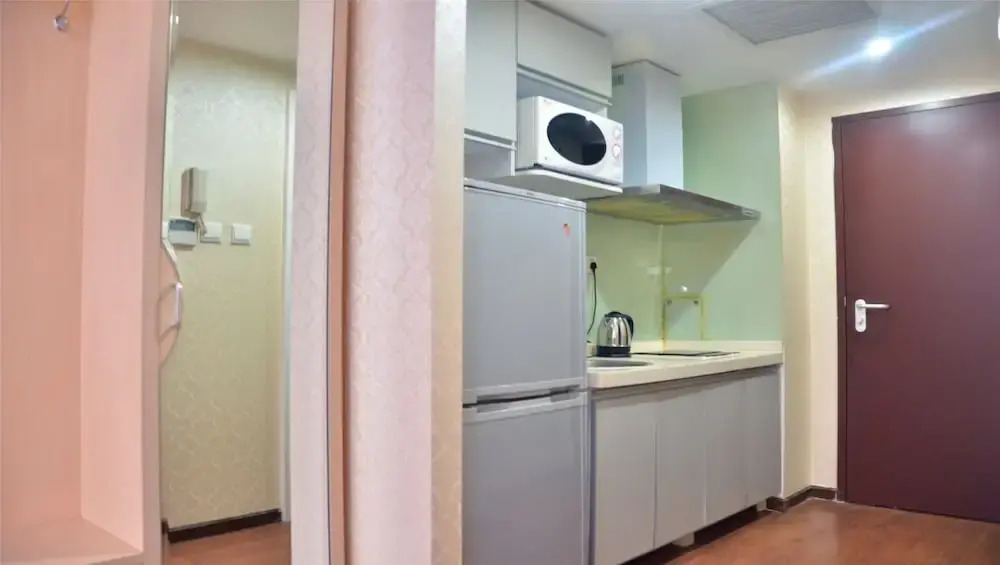 Пекин: China Sunshine Apartment Guomao