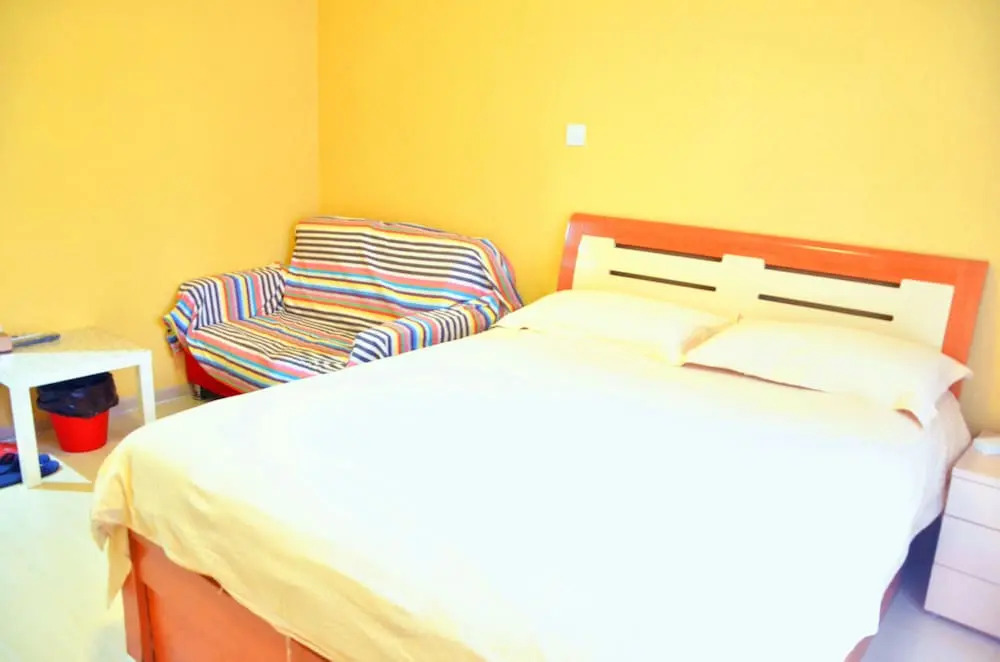 Пекин: China Sunshine Apartment Guomao