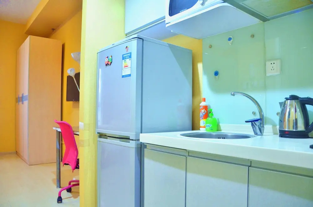 Пекин: China Sunshine Apartment Guomao
